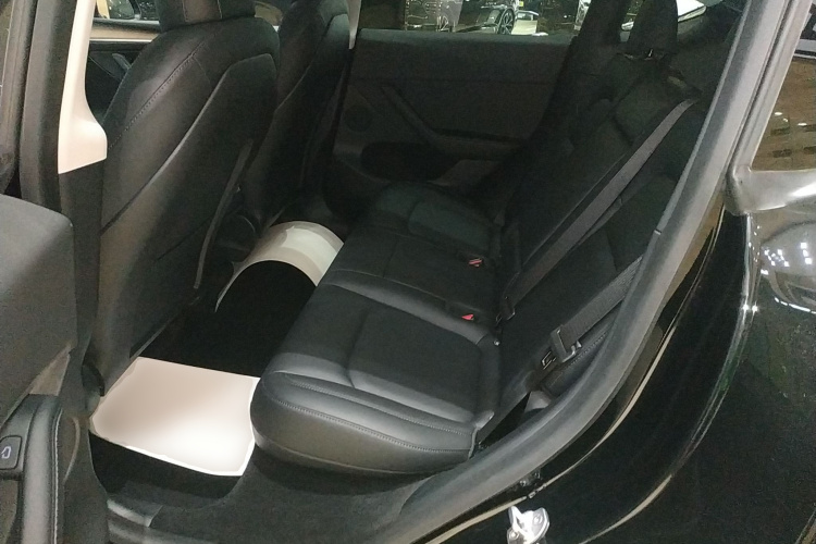 特斯拉 Model Y 2021款 标准续航后驱版中控内饰21