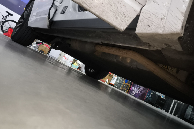 理想汽车 理想ONE 2020款 增程6座版局部细节9001