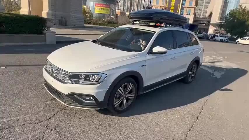 大众 C-TREK蔚领 2018款 230TSI DSG舒适型实拍1