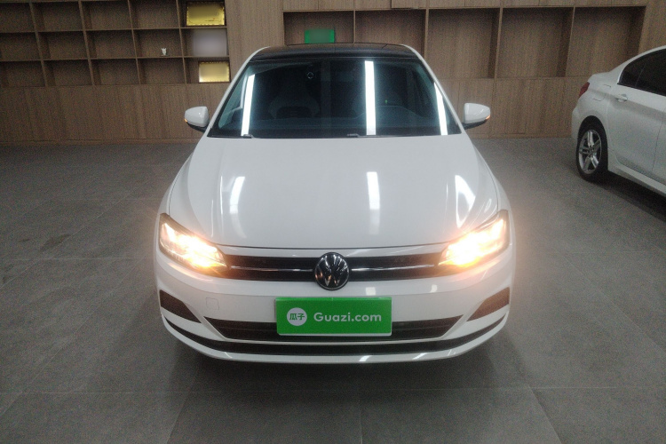 大众 Polo 2021款 Plus 1.5L 自动炫彩科技版车身外观6001