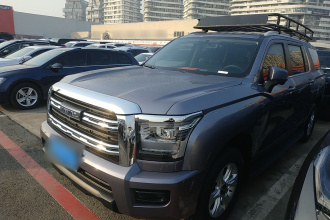 哈弗H5 2023款 2.0T自动四驱领创 柴油