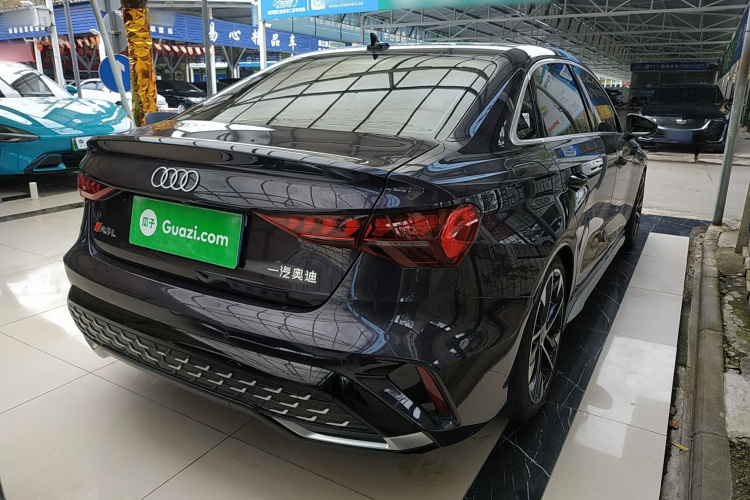 奥迪A3 2025款 A3L Limousine 35TFSI 飞驰尊享型 +豪华臻选包车身外观7