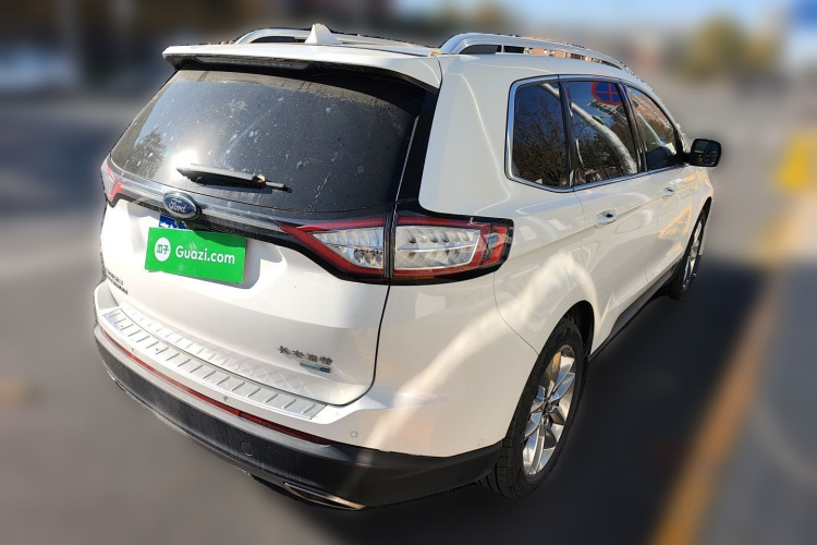 福特 锐界 2016款 EcoBoost 245 四驱尊锐型 7座车身外观6005