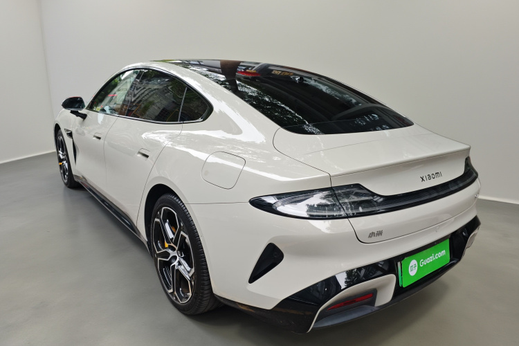 小米汽车 小米SU7 2024款 后驱超长续航高阶智驾Pro版车身外观5