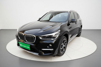 宝马X1 2019款 xDrive20Li 尊享型