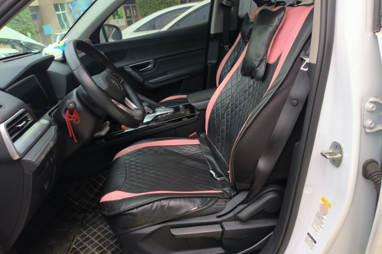 比亚迪 宋Pro 2019款 1.5T 自动豪华型中控内饰19