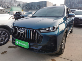 奇瑞 瑞虎7 PLUS新能源 2023款 1.5T 智远型