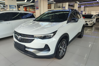 别克 昂科拉 2021款 332T CVT精英型