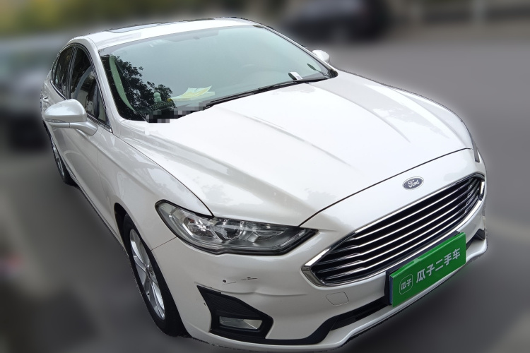 福特 蒙迪欧 2020款 EcoBoost 200 时尚型车身外观6002