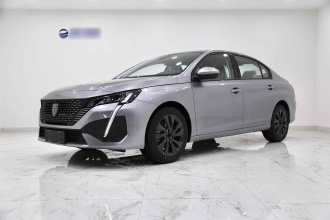 标致408 2024款 360THP 龘龘款 拉菲版