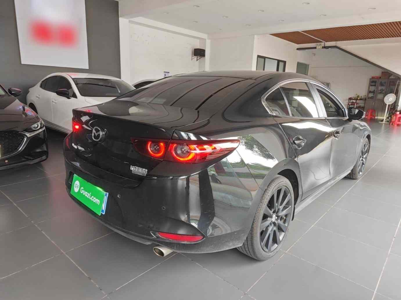 马自达3 昂克赛拉 2023款 2.0L 自动质臻版(5)