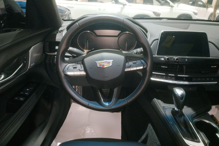 凯迪拉克CT4 2023款 25T 豪华型局部细节13