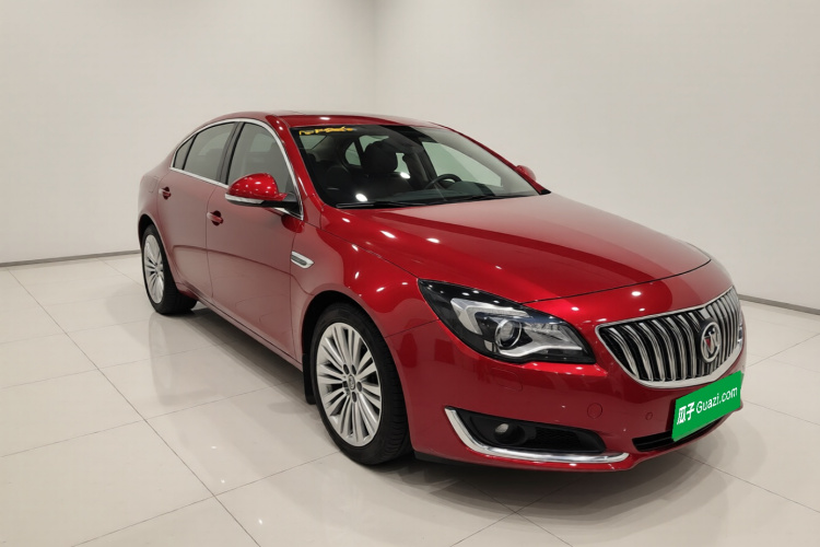 别克 君威 2014款 2.4L SIDI豪华时尚型车身外观3