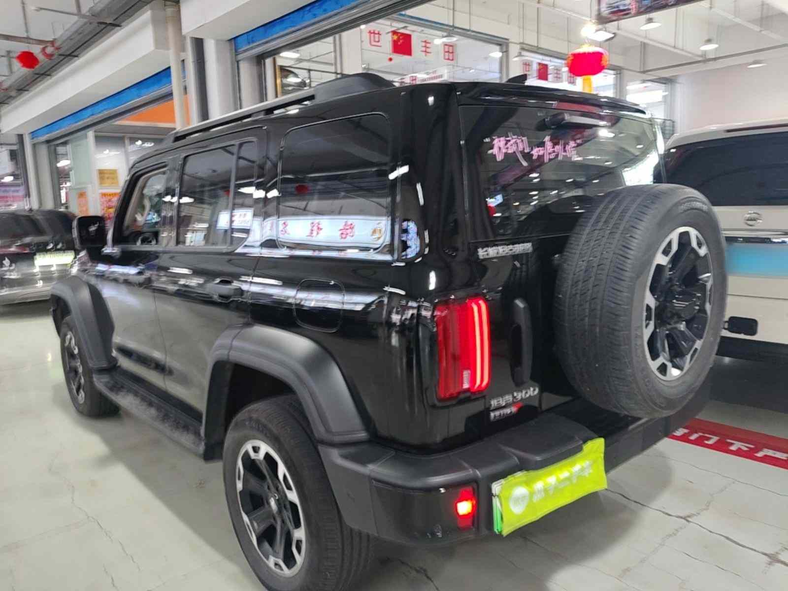 坦克300新能源 2025款 Hi4-T 37.1kWh(3)