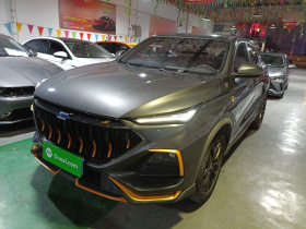 长安欧尚X5 2022款 运动版 1.5T DCT旋风冲锋