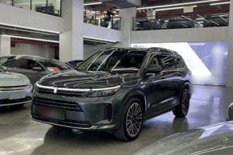 鸿蒙智行 问界M7 2024款 1.5T 智驾四驱Max版 5座