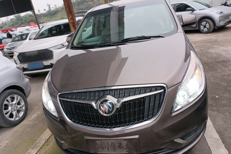 别克GL8 2017款 25S 舒适型 国V车身外观6001