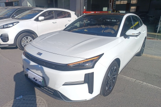 吉利银河 银河L6 2023款 125km MAX