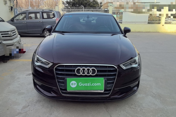 奥迪A3 2015款 Limousine 40 TFSI 自动舒适型车身外观2