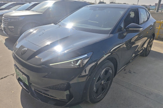 大众 ID.UNYX 与众 2024款 Pro 长续航版