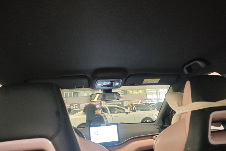 比亚迪 海鸥 2023款 活力版中控内饰22