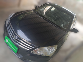 现代 悦动 2011款 1.6L 自动舒适型