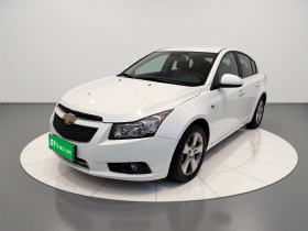 雪佛兰 科鲁兹 2013款 掀背 1.6T 自动旗舰型