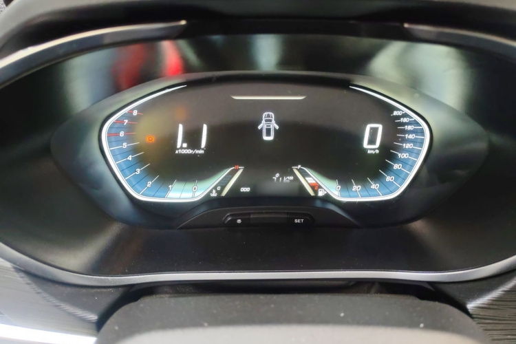 宝骏360 2018款 1.5L 手动精英型 国V局部细节14