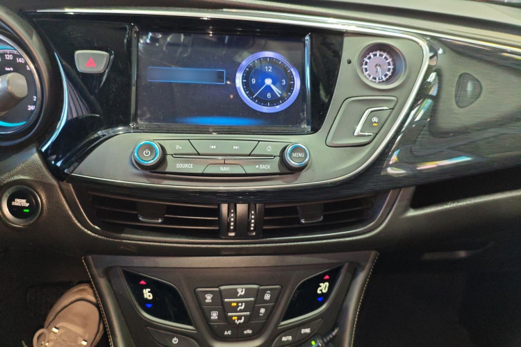 别克 昂科威 2015款 20T 两驱领先型局部细节16