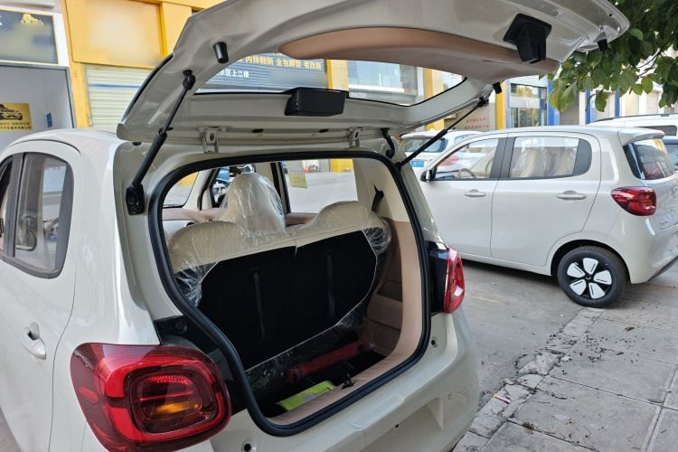 五菱汽车 宏光MINIEV 2025款 四门版 进阶款局部细节23