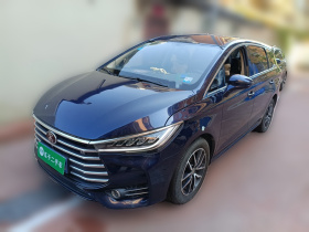 比亚迪 宋MAX 2018款 1.5T 自动智联豪华型 6座