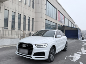 奥迪Q3 2018款 35 TFSI 时尚型典藏版