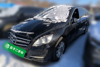 奔驰R级 2014款 R 320 4MATIC 商务型