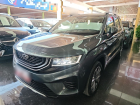 吉利汽车 豪越 2020款 1.8TD DCT豪华型 7座