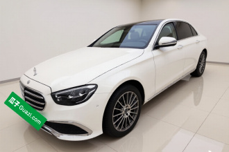 奔驰E级 2023款 E 260 L