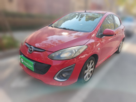 马自达2 2012款 两厢炫动 1.5L 自动超值版
