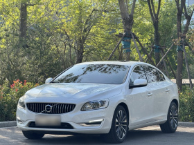 沃尔沃S60 2019款 S60L T5 智远版