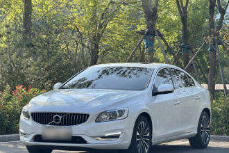 沃尔沃S60 2019款 S60L T5 智远版