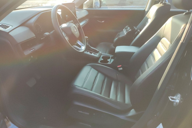 本田CR-V 2023款 240TURBO 两驱锋尚版 5座中控内饰7003