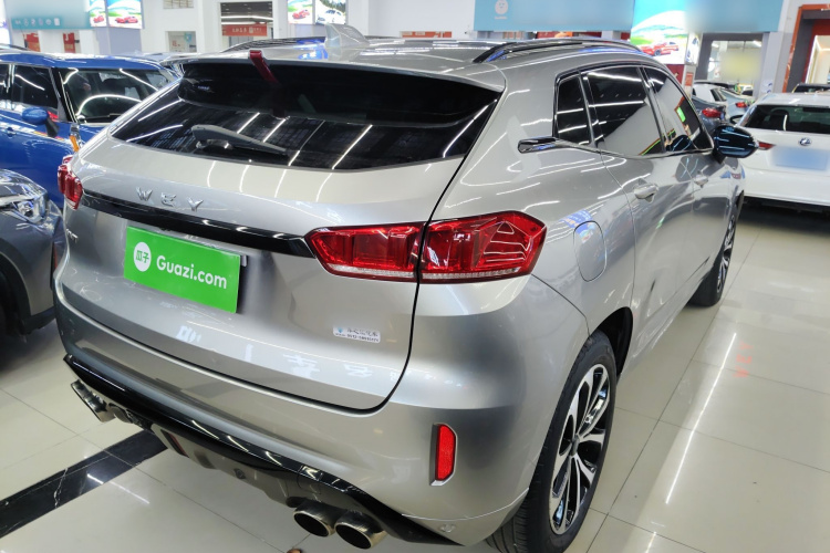 魏牌 VV7 2017款 2.0T 豪华型车身外观6005