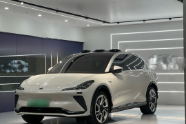 智己汽车 智己LS7 2023款 100kWh Pro四驱版