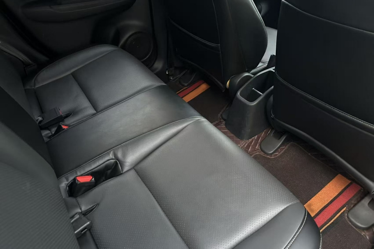 本田 飞度 2023款 1.5L CVT潮享版中控内饰7005