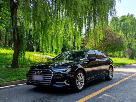 奥迪A6L 2023款 40 TFSI 豪华致雅型