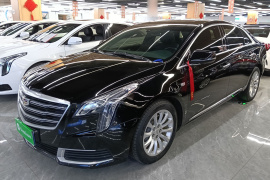 凯迪拉克XTS 2018款 28T 技术型