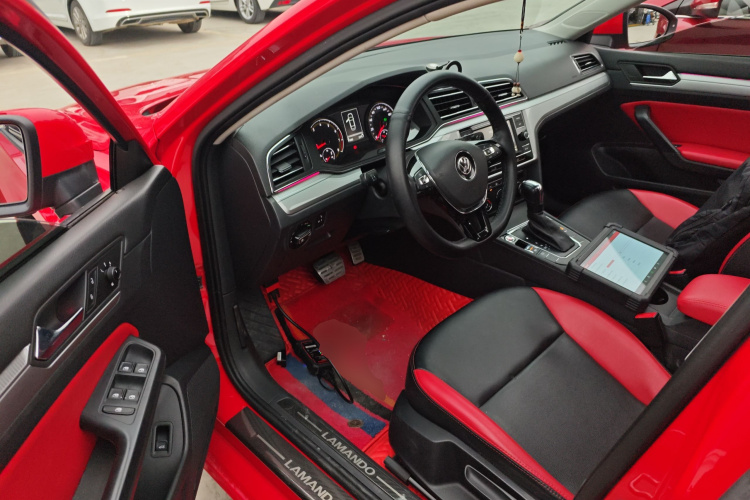 大众 凌渡 2019款 230TSI DSG风尚版 国V中控内饰20