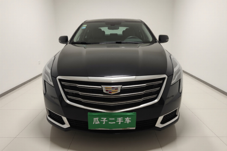 凯迪拉克XTS 2018款 28T 精英型车身外观2