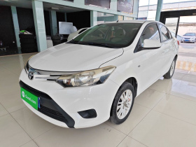 丰田 威驰 2014款 1.5L 手动智臻版