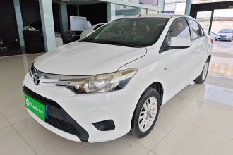 丰田 威驰 2014款 1.5L 手动智臻版