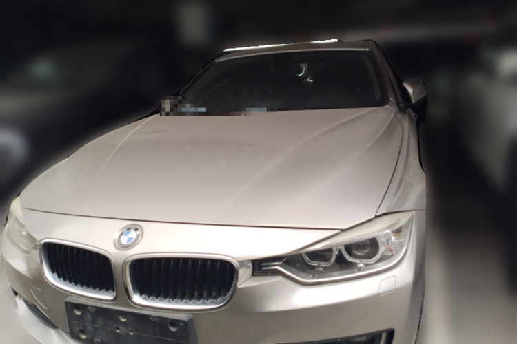 宝马3系 2014款 320i 时尚型车身外观6001