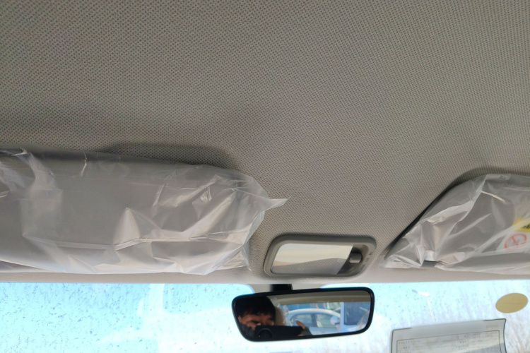 五菱汽车 宏光MINIEV 2024款 第三代 215km 青春版中控内饰22